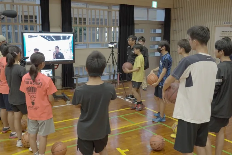 公立中学校の部活動の地域移行が進む！　オンライン化などで部活動はど...