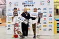 【第6回日本スケートボード選手権大会・ストリート】小野寺吟雲&織田夢...