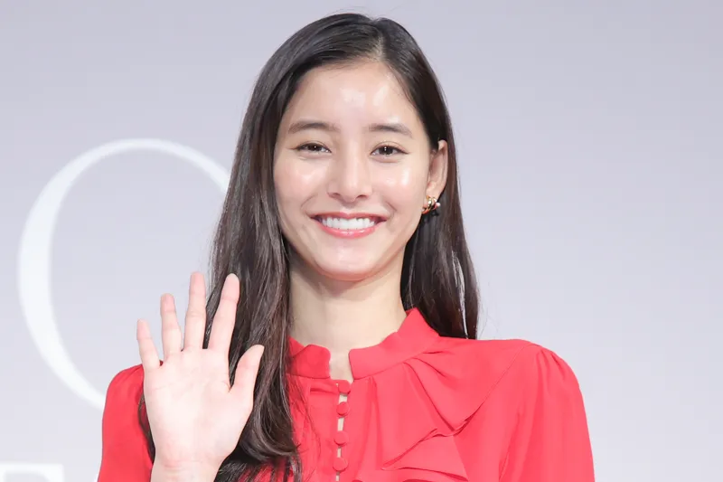 新木優子、オフの日はアクティブに