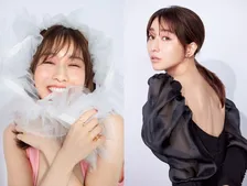 田中みな実が雑誌「美的」にて自身の美しさの秘訣を語る！仲里依紗との対談も掲載！