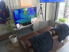 「産業交流展 2023」に「ＰＬＡＹ︕ＨＴＴ〜電 ⼒をⒽへらすⓉつくるⓉためる〜」ブースを出展