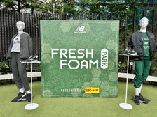軽くて歩きやすい！New Balance 「FRESH FOAM」体験イベントレポート