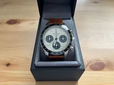 北欧腕時計ブランド「About Vintage」の傑作「1960 RACING CHRONOGRAPH」をチェック