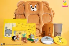 「トムとジェリー」あのシーンがファニーアートに！ファン垂涎アイテム満載の「Happyくじ」発売
