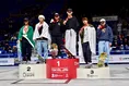 【WSTストリート世界選手権2023東京】白井空良&織田夢海が優勝！根附海...