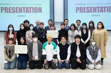 間近に迫る「2024年問題」住宅メーカーの人材不足を解決する新卒採用広告を学生が考案！