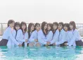 「乃⽊坂 46」 5 期⽣写真集の新たなカットが解禁に！1st写真集「乃木坂...