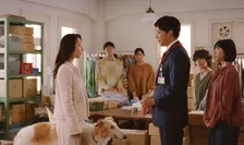 ファーストサマーウイカ＆コットン・西村真ニが出演する日本郵政グループの新TVCMが公開！アパレル通販会社社長と郵便局員を好演！