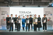 「TERRADA ART AWARD 2023 ファイナリスト展」開催、国内外から公募した5名のファイナリストが新作展示
