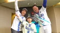 横浜DeNA・牧秀悟がドッキリに挑戦!小学生とサプライズ対面で直々のス...