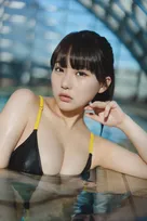 田中美久がHKT48卒業後初登場！雑誌「blt graph.」で今までとは違った大人の魅力を披露！