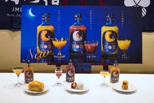 まるで呑むスイーツのように濃厚！デザート感覚で楽しめる大人のスイーツリキュール「PARLORあらごし 大人の夜の別腹」発売