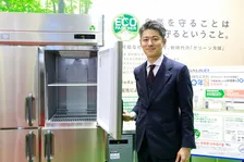 業界初となる「冷媒ガス漏れ10年保証」発表！業務⽤冷蔵庫・製氷機などのフクシマガリレイ