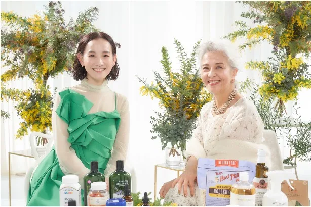 iHerbが「国際⼥性デー」を祝した特別動画を公開！結城アンナ、篠原とも...