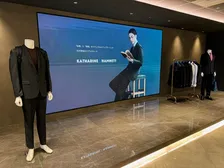 オンもオフもシームレスに毎日を楽しむ30代メンズ向けリアルクローズブランド『KATHARINE E HAMNETT』デビュー