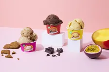 カリフォルニア発の100％植物由来アイス「eclipseco」が⽇本初上陸！ミシュランシェフが作った驚くほど濃厚でおいしい代替乳製品