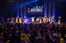 「ゆず」が秋田を盛り上げるプロジェクト「わっかフェス」2024に出演！郷土芸能団体とステージで共演！