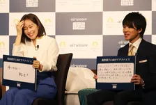 石川佳純さん、内村航平さんの“長文エール”に仰天「楽屋では何も考えてないって言ったのに…(笑)」