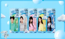 NewJeansが選んだ新フレーバー発売へ！イタガムが「OMG」に合わせ踊り出す!?