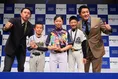 MLBレジェンズ五十嵐亮太さん、川﨑宗則さんが子どもたちに熱血エール！...