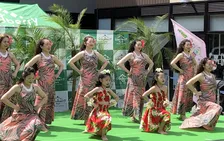 東京都町田市でハワイを体感できるイベント「Grandberry FES. 2024」が開催！ゴールデンウィークはグランベリーパークへ！