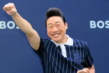 みやぞん、大谷翔平コラボのストアイベントに出席。大切にしていることは“笑顔で明るく楽しく”「日頃から笑顔でいると周りも気持ちいい！」と熱弁。