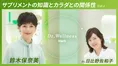 鈴木保奈美がモデレーター!iHerb公式YouTubeで医師や専門家とウェルネ...