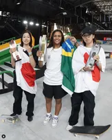 【WST上海・ストリート2024】小野寺吟雲&amp;#038;赤間凛音が準優勝！吉沢恋が3位 OQS初戦を制したのはジャガー・イートン&amp;#038;ライッサ・レアウ