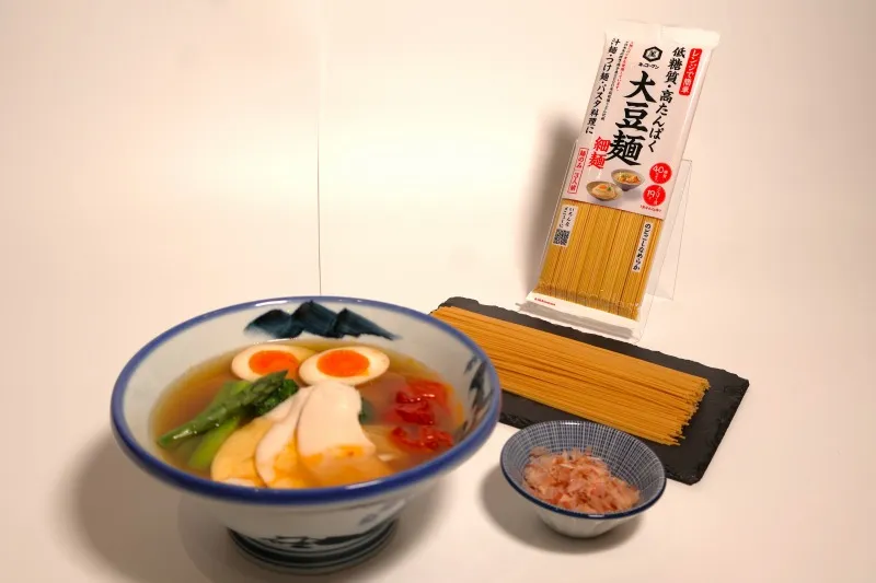 「ラーメン＝高カロリー」の常識を覆す！AFURI×キッコーマンコラボ「筋...