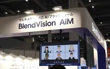 KKCompany 「BlendVision AiM」が「NexTech Week 2024」に出展！AI最新技術や期待できる未来像を紹介
