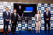 浅田真央がリモート出演！自治体×エアウィーヴ つくば市と幸田町と連携し、環境配慮型マットレス普及促進の協定を締結