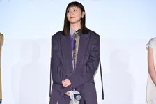 新垣結衣、「実際にどうですか？」ド緊張のW主演後輩に優しく話振る神対応