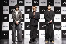 ELLY「三代目JSBやLDHに『カマしてきたね！』と言わせたい」初開催の大型フェスに意気込み