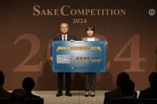 「SAKE COMPETITION 2024」にて、新澤醸造店の女性杜氏がダイナースクラブ若手奨励賞を受賞。ダイナースクラブが次世代の作り手を応援する想いとは