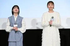 新垣結衣、大ヒット主演映画インスパイアソングに「感謝の気持ちでいっぱい」