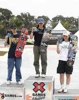 【X Gamesベンチュラ2024ストリート】女子は日本勢が表彰台を独占&amp;#038;ナイジャ・ヒューストンがゴールドメダル歴代最多タイに！