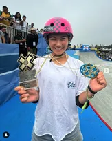 【X Gamesベンチュラ2024バート&amp;#038;パーク】新記録づくしのバート&amp;#038;最強すぎる女子アリサ・トルーが２種目で連覇達成！