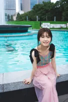 乃木坂46・筒井あやめが雑誌「B.L.T.」に登場！力強く歩むその姿を切り取ったショットの数々を掲載