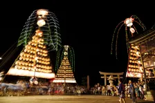 ユネスコ無形⽂化遺産に登録された富⼭県⿂津市の「たてもん祭り」や花火大会を特別な席で楽しめるツアープランが販売開始！