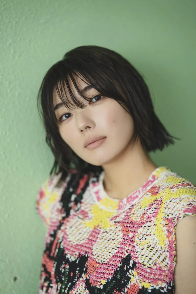 櫻坂46・藤吉夏鈴が雑誌「blt graph.」に登場！ “とある休日”がテーマの...