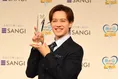 歯が命アワード2024の受賞者のウエンツ瑛士さん、綺麗な歯の秘訣とは?
