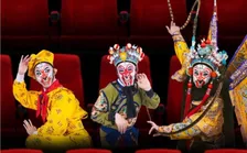 【チケットの先行発売開始】西遊記のはじまりの物語！絶賛された台湾京劇「The Monkey King 孫悟空 Episode ZERO」が横浜に上陸