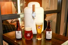 会員制生ビールサービス「キリン ホームタップ」にオリジナルビール登場！「国産素材の贅沢ピルスナー」を試飲会でビール好きが投票