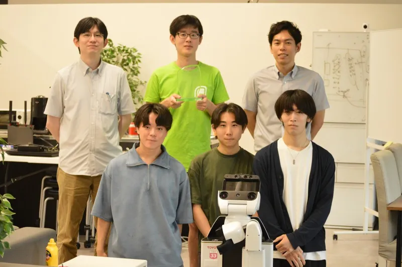 「RoboCup 2024 世界大会」@Home DSPLで準優勝！玉川大学チームの強さに...