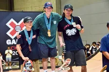 【X Games Chiba 2024バート】猪又湊哉が銀メダル！ベストトリックは芝田モトが銀メダル&猪又銅メダル