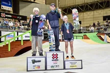 【X Games Chiba 2024ストリート】男子は日本勢が表彰台を独占&ベストトリックで池慧野巨が優勝！女子は伊藤美優が銀メダル・赤間凛音が銅メダル