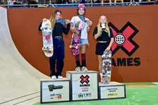 【X Games Chiba2024パーク】アリサ・トルーが3連覇の快挙&トム・シャーが優勝