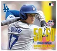 大谷翔平の50-50達成&ホームラン王獲得を記念した「大谷翔平プレミアム...