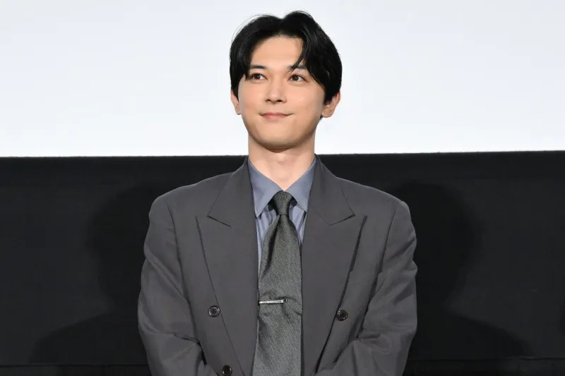 大河俳優の吉沢亮、母・忍足亜希子にぬくもり「チャーミングで素敵」