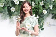 新木優子「ペリエ ジュエ」ジャパンアンバサダー就任「すばらしさを知っていただけるよう活動」